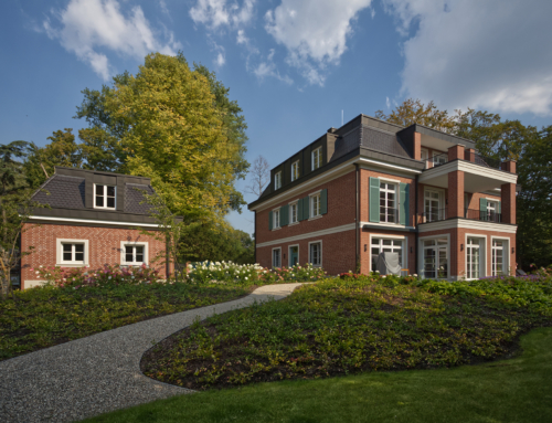 Villa im Bunten Garten in Mönchengladbach